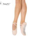 Lili Zapatillas Media Punta