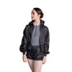 chaqueta calentamiento