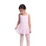 maillot con falda rosa intermezzo