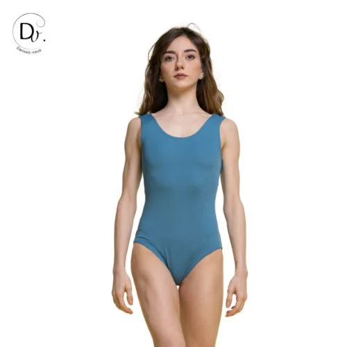 maillot tirante ancho