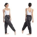 pantalones calentamiento negro intermezzo