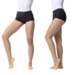 short culotte negro Intermezzo