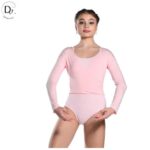 chaqueta cruzada de danza sin cordones