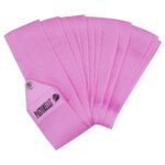 Cinta competicion monocolor en rosa 5 metros marca Pastorelli