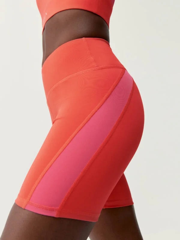 SHORT LATIKA CORAL