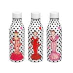 botellas acero inoxidable flamenca