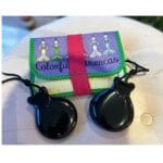 Funda castañuelas flamencas