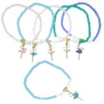 PULSERA CRISTALES ADULTO BAILARINA