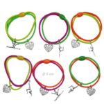 pulsera elastico gimnasia artistica