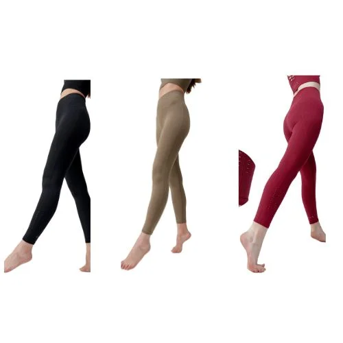 legging negro, walnut y currant