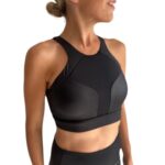 top luana en color negro