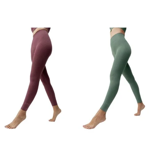 Legging de la marca Born living yoga modelo oriel