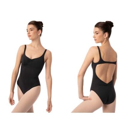 Maillot modelo Farah de la marca Intermezzo en color negro
