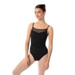 Maillot modelo Federica de la marca Intermezzo en color negro