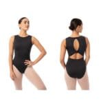 Maillot Intermezzo modelo Fenix en color negro