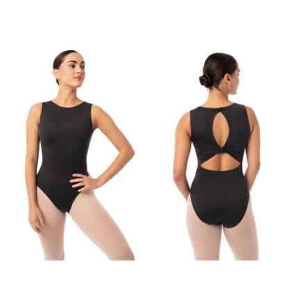 Maillot Intermezzo modelo Fenix en color negro