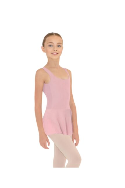 Maillot con falda incorporada de la marca Dansez-Vous. Modelo Lola