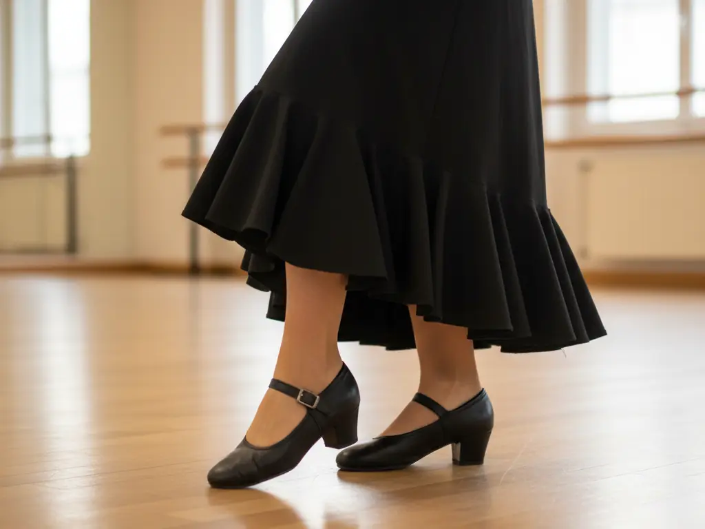 Kit básico de flamenco