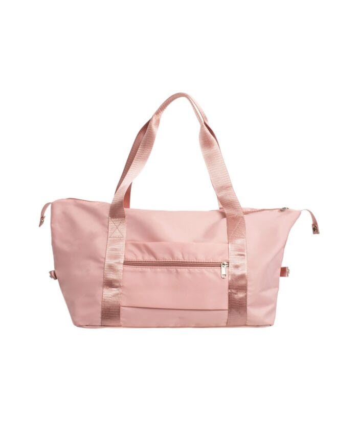 Bolso de Danza de la marca Intermezzo modelo Delani, disponible en negro y rosa