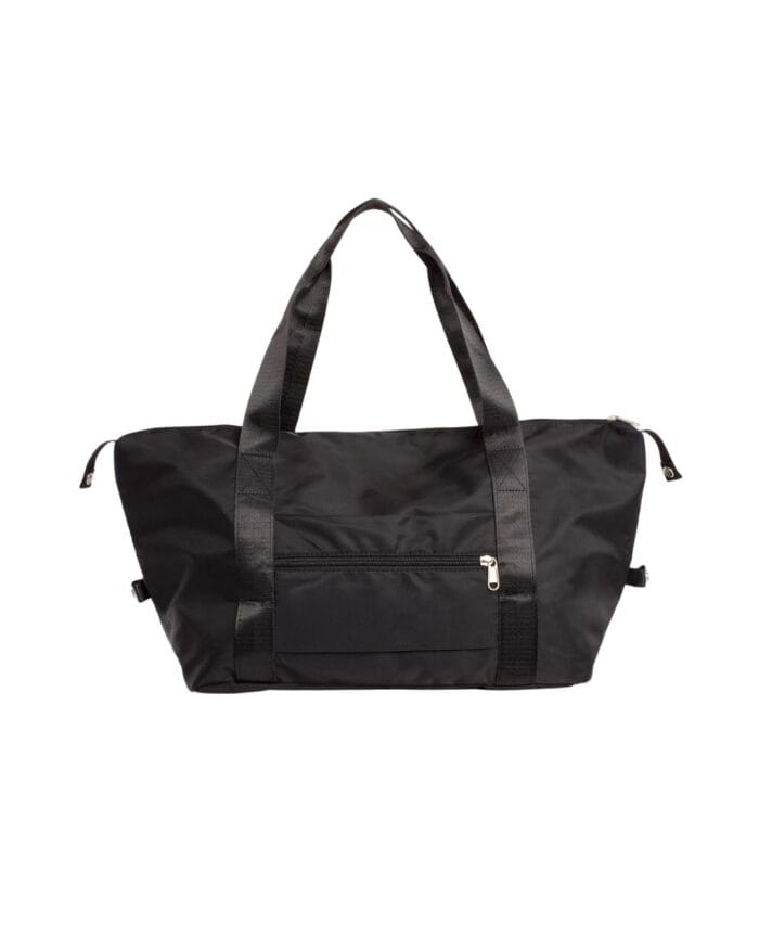 Bolso de Danza de la marca Intermezzo modelo Delani, disponible en negro y rosa