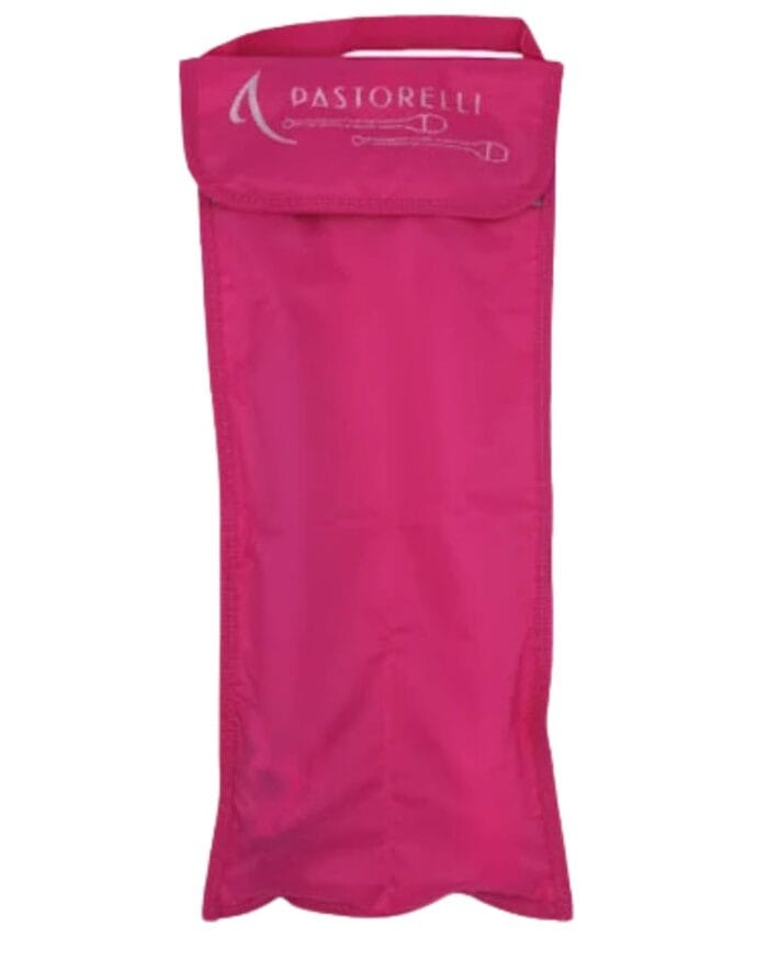 Funda de mazas en color fucsia de la marca Pastorelli