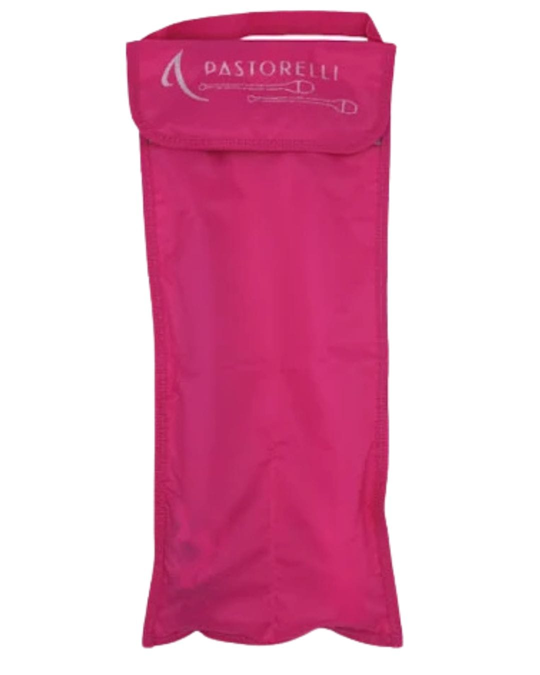 funda-maza-pastorelli-fucsia-entre-puntas-y-volantes Funda de mazas en color fucsia de la marca Pastorelli