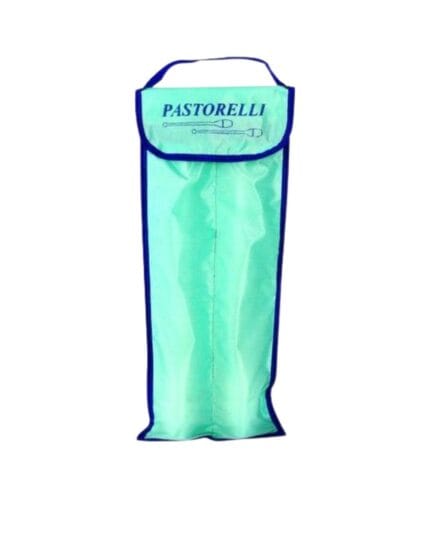 Funda de mazas en color agua marina de la marca Pastorelli