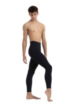 Mallas de hombre de la marca Intermezzo en color negro