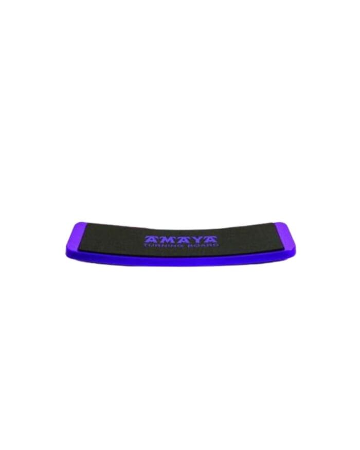 Tabla de giro morado