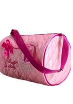 Bolso de Danza acorchado con tutu bordado de la marca Capezio