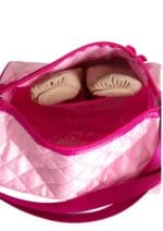 Bolso de Danza acorchado con tutu bordado de la marca Capezio
