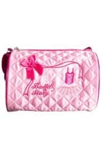 Bolso de Danza acorchado con tutu bordado de la marca Capezio
