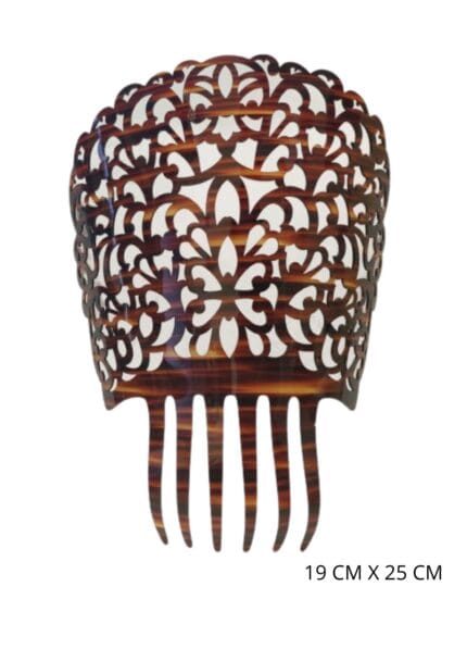 Peineta señora para mantillas semana santa