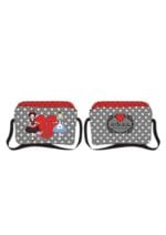 bolso de danza mediano con motivos de Alicia en el pais de las maravillas