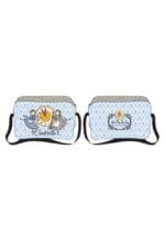 bolsa para clases de baile motivo cenicienta