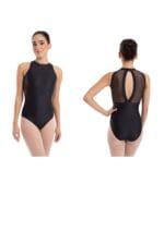 Maillot Danna negro Intermezzo