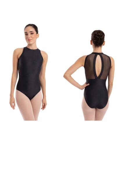 Maillot Danna negro Intermezzo