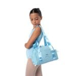 Bolso de Danza de la marca Intermezzo modelo Hirai en color celeste