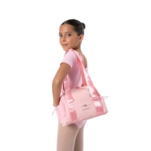 Bolso de Danza de la marca Intermezzo modelo Hirai en color rosa