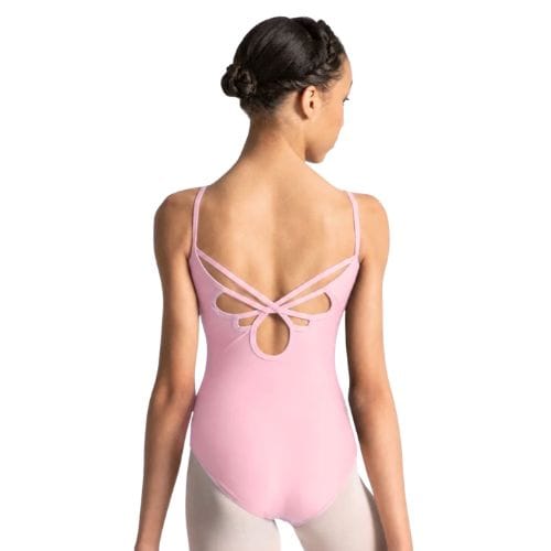 maillot modelo Michelle de la marca Ballet Rosa en color rosa