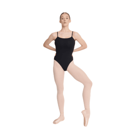 Maillot hattie Intermezzo en color negro
