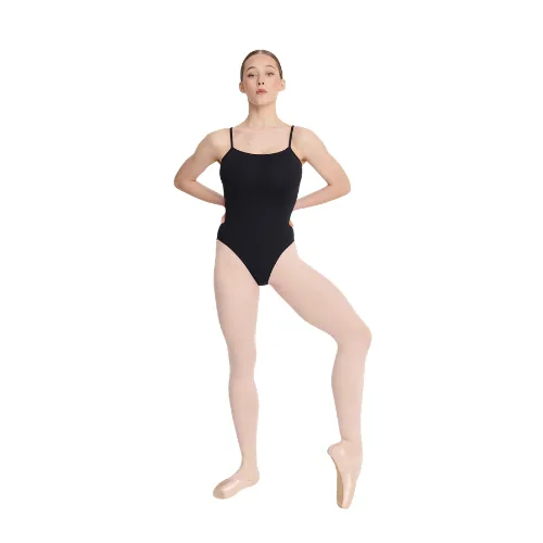 Maillot hattie Intermezzo en color negro