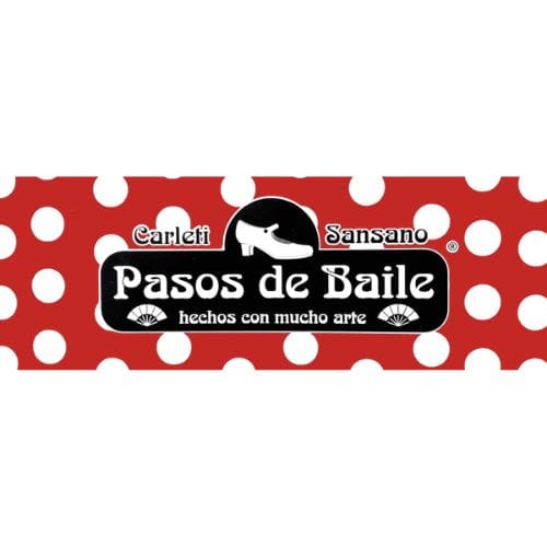 logo pasos de baile